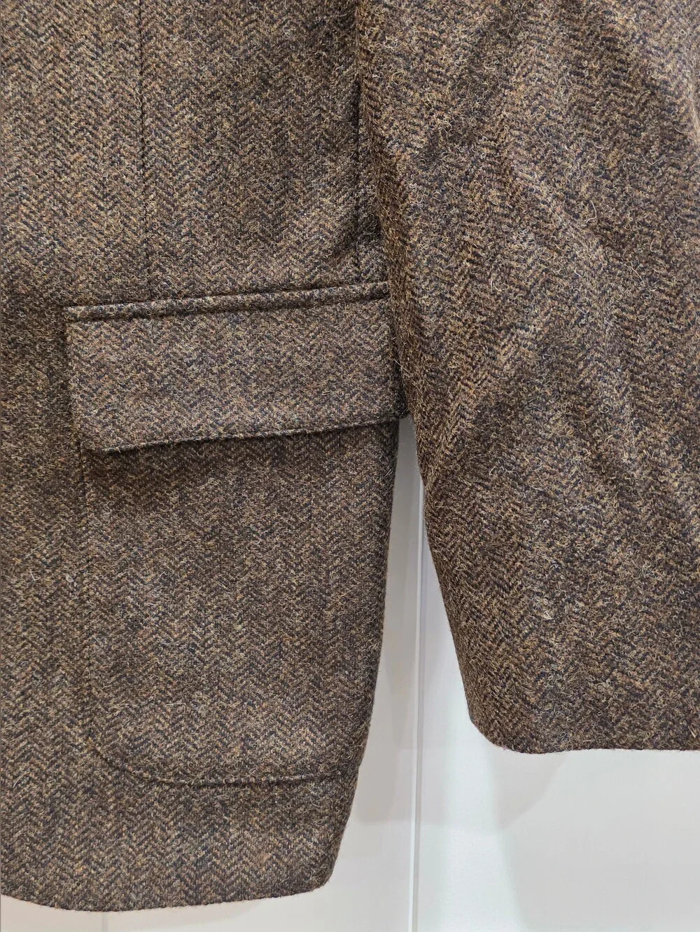 J Crew Blazer Men 40S Ludlow Moon English Jacket Slim Fit  Sport Coat *205 B4